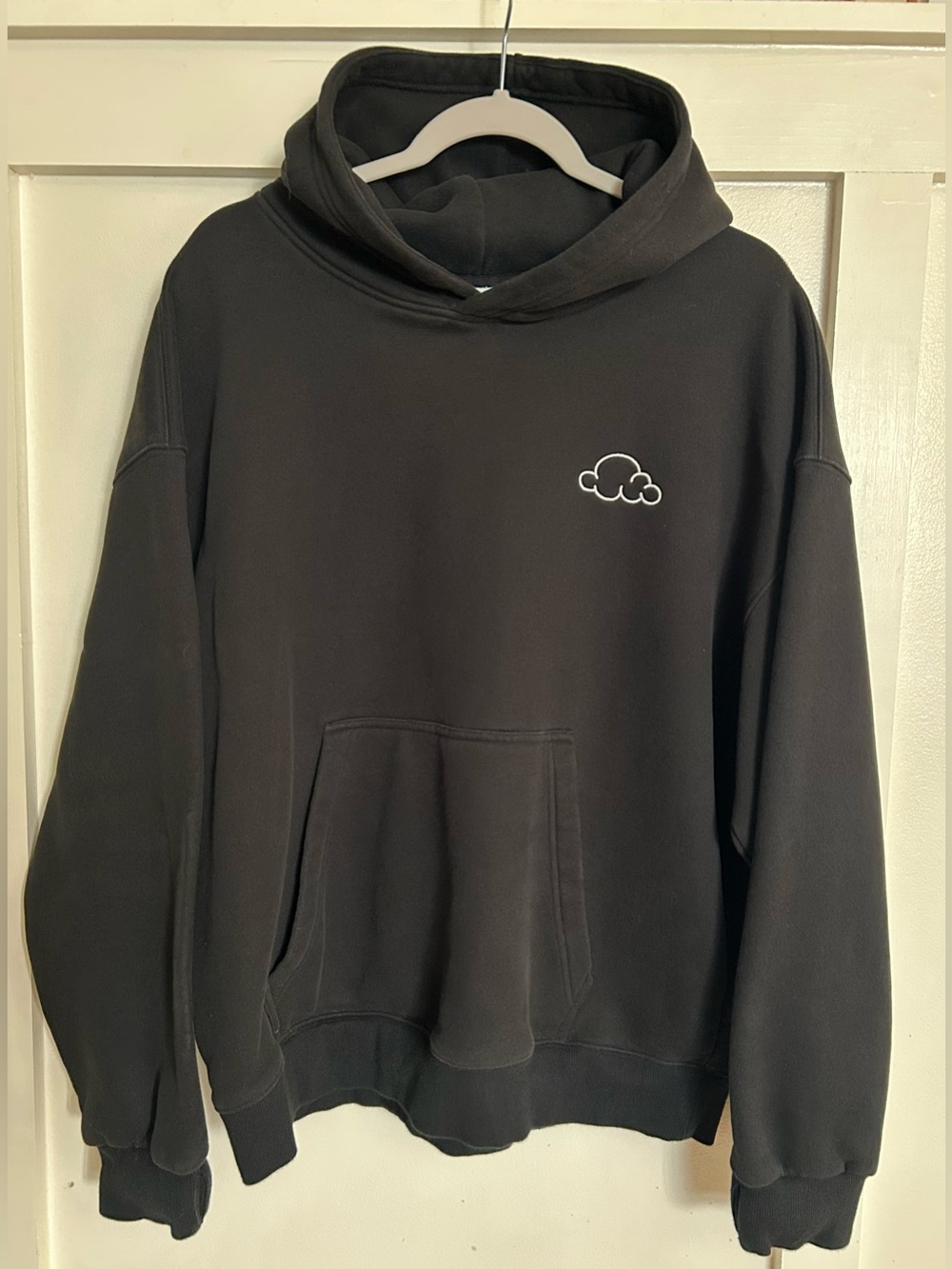 Cloud Nine Heavyweight Comfort Hoodie - Size L